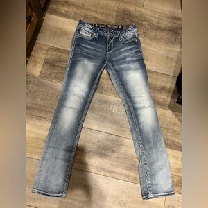 Rock revival Nancy Easy Straight